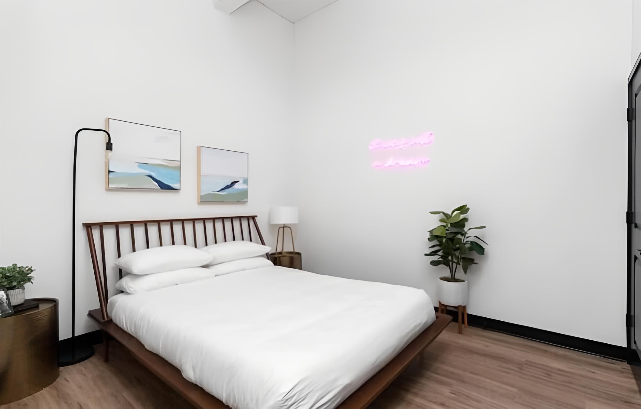 CozySuites Ford Assembly