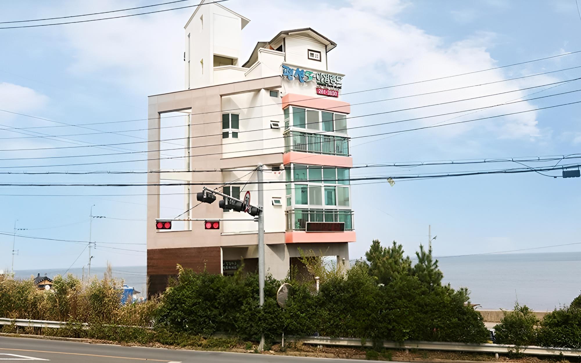 Pohang 5-island Pension