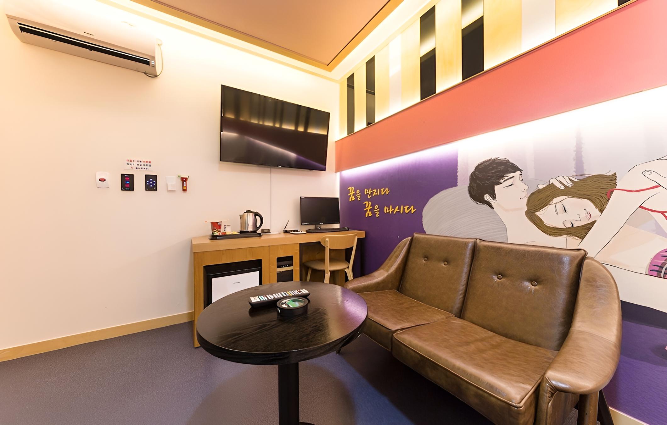 Yeoju Dream Unmanned Hotel