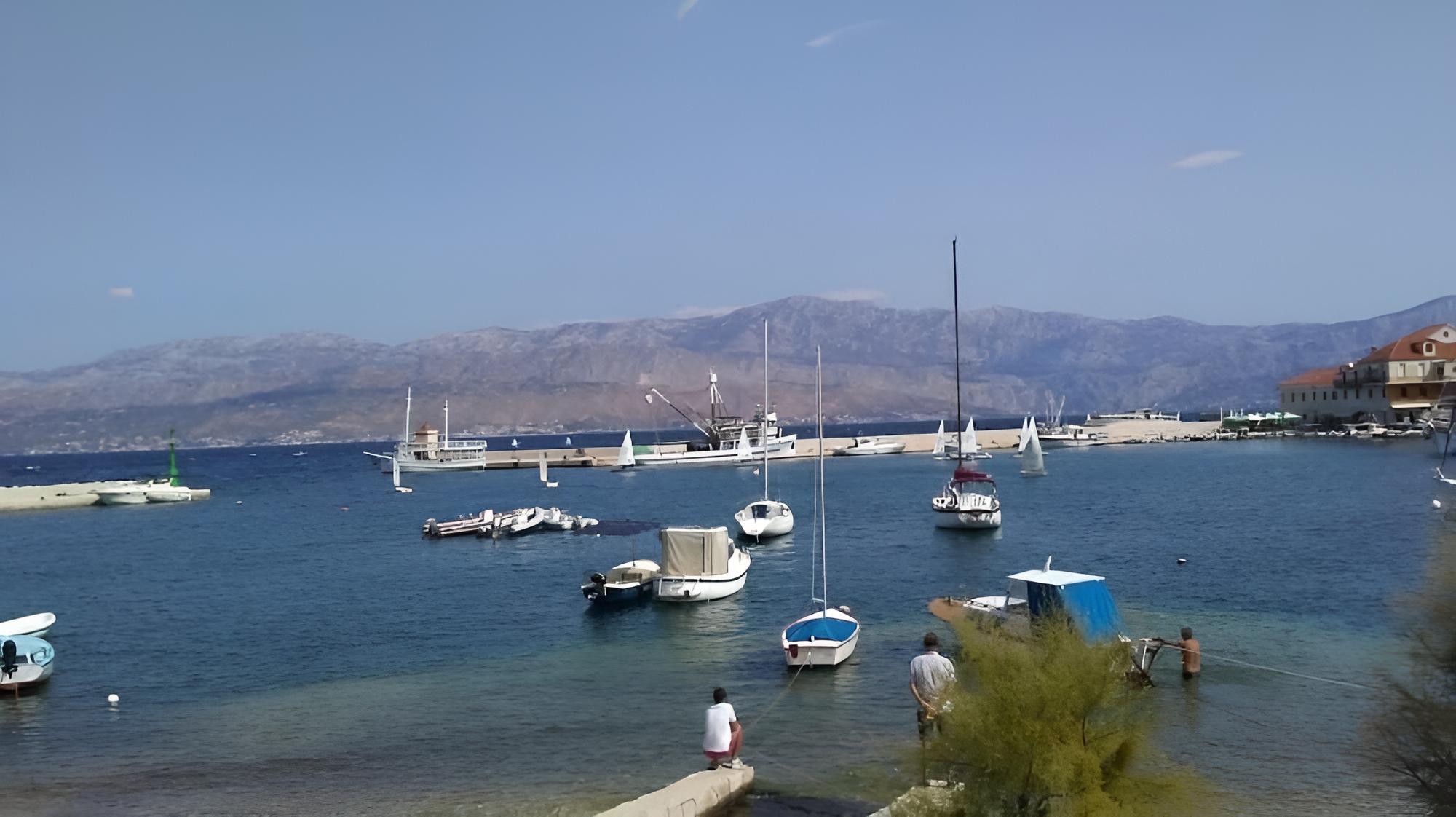 Miljana - 40 m From Beach - A1