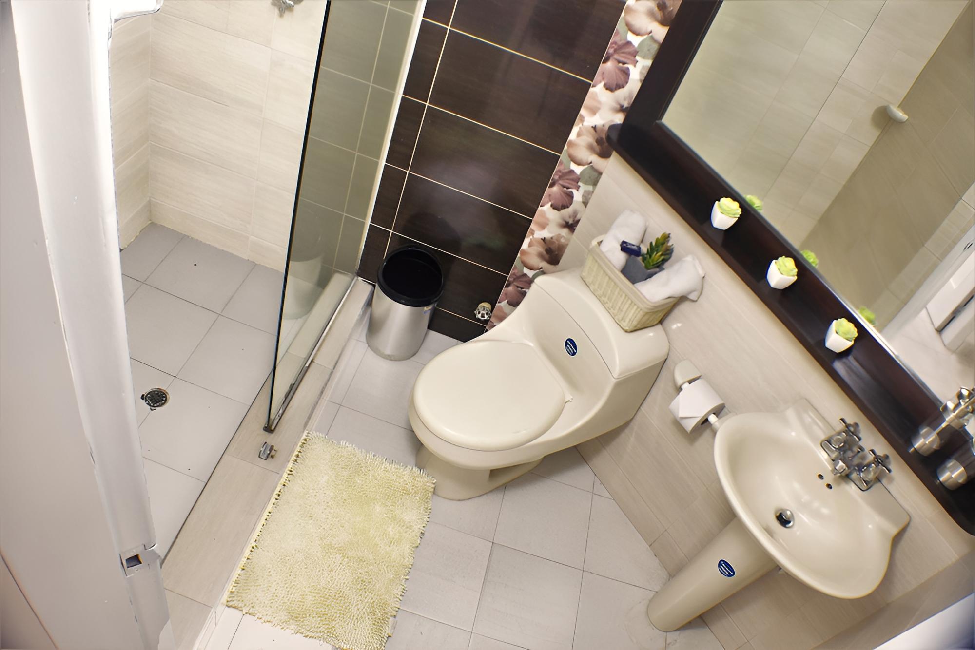 Apartamentos SOHO Basic - SMR211A