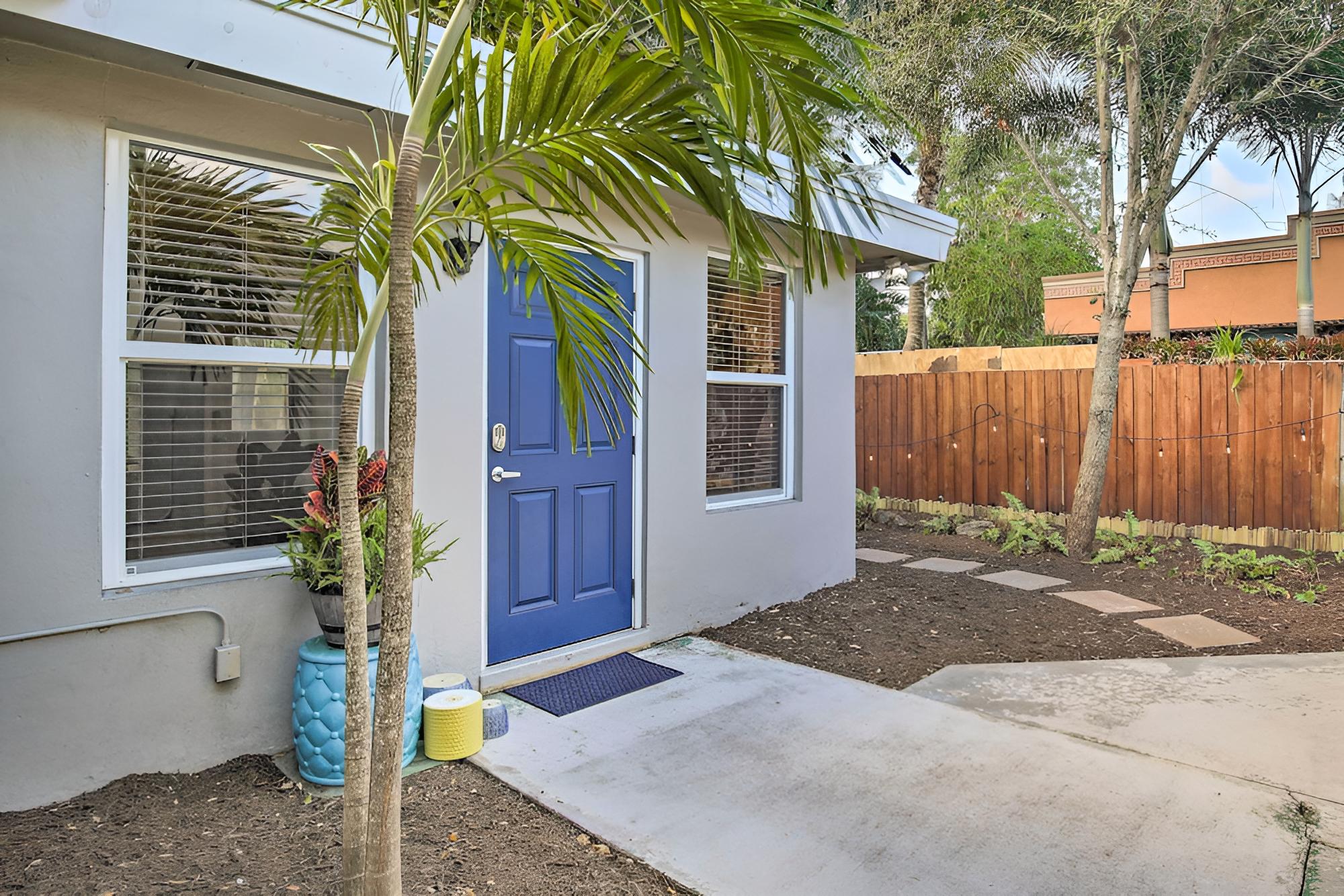 Tropical Fort Lauderdale Home: 3 Mi to Beach!