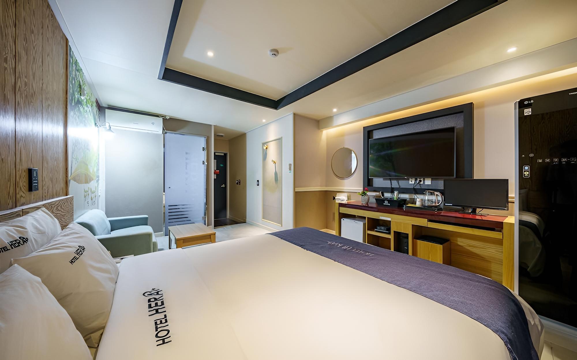 Gunsan Hera Self Check-in Motel