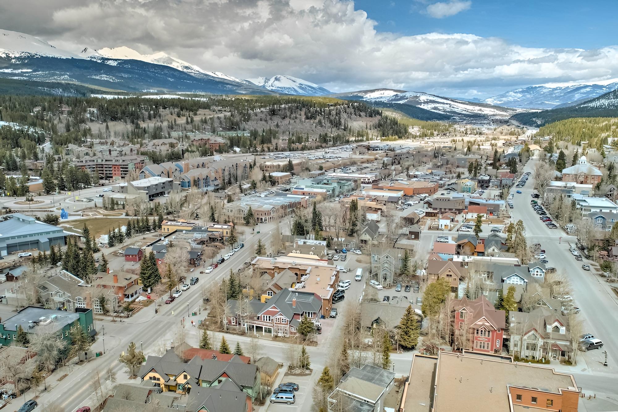 Mountain Condo: Half Mi to Breckenridge Ski Slopes