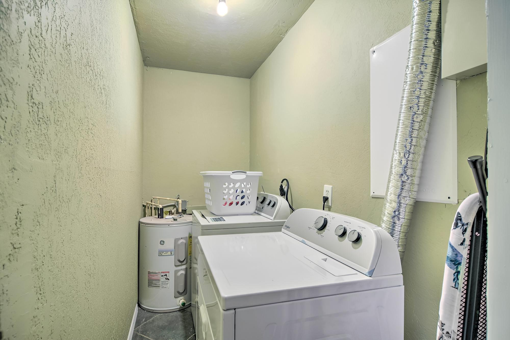 Updated Coastal Home ~ 6 Mi to St Pete Beach