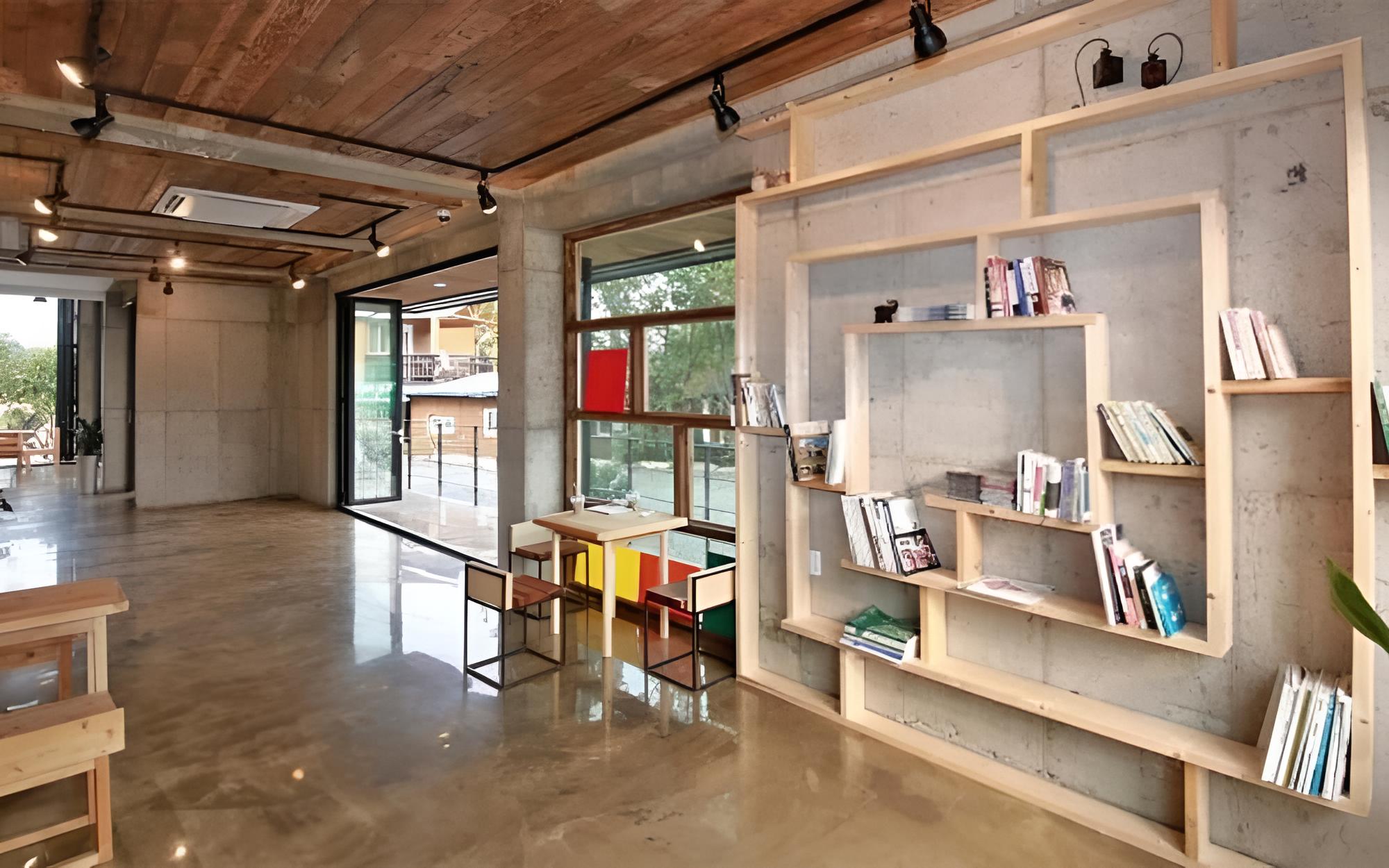 Yangyang 56st Pension