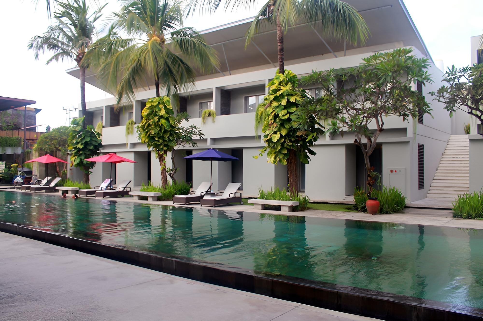 The Oasis Kuta