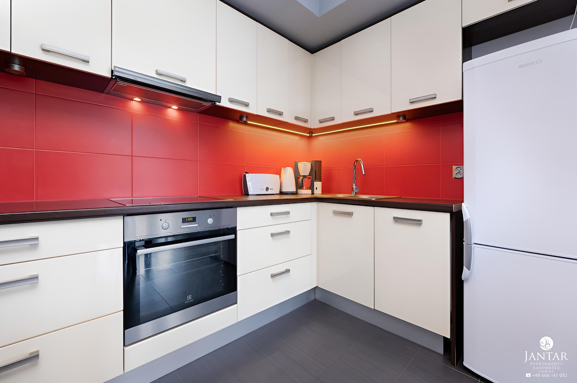 Jantar Apartamenty CityCenter 8Gryfitów