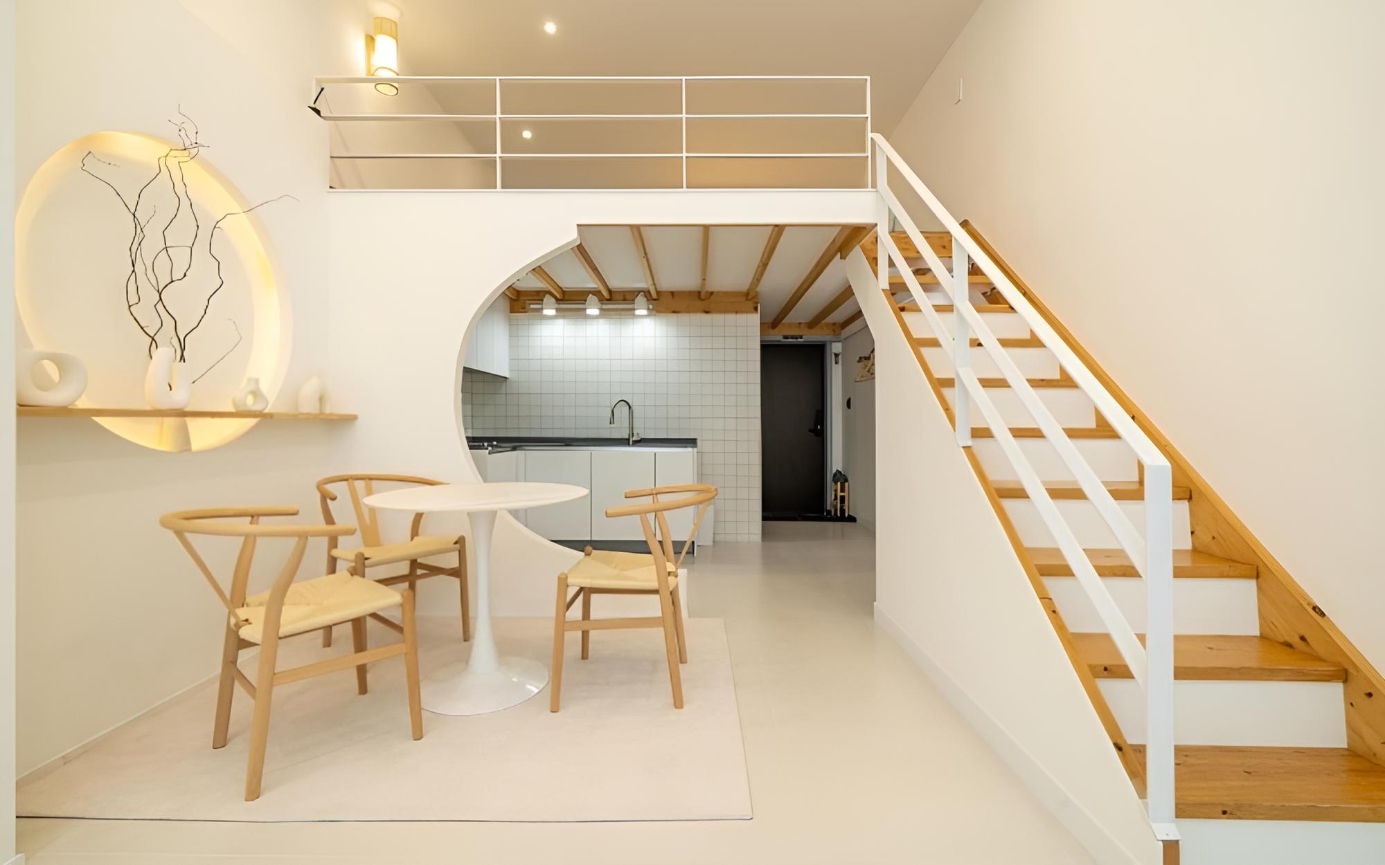 Gangneung Rich Moon Pension