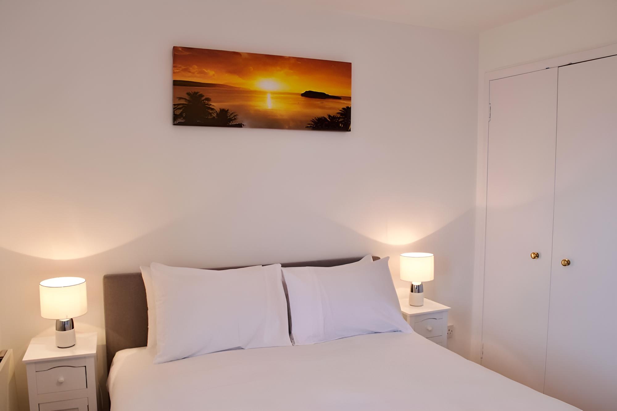 Comfortable & Bright 2 Bed Near Leith Walk