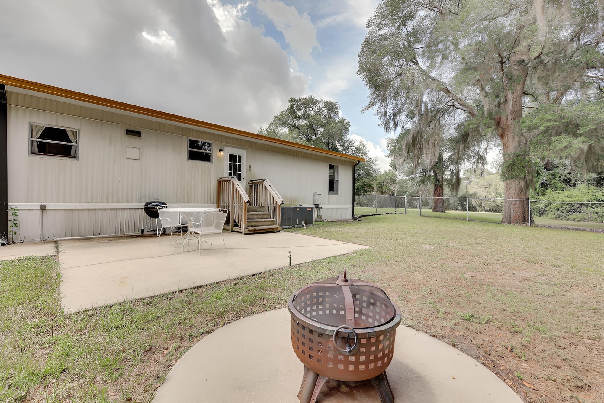 Dog-friendly Crescent City Home w/ Playground