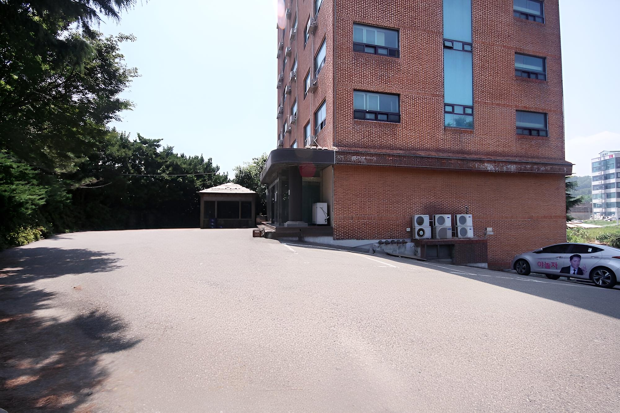 Donghae Maritime Tourism Hotel view 2