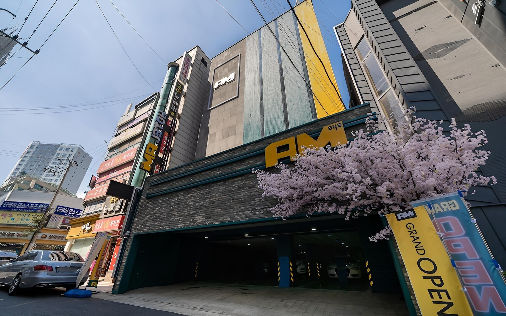 Siheung Hotel AM