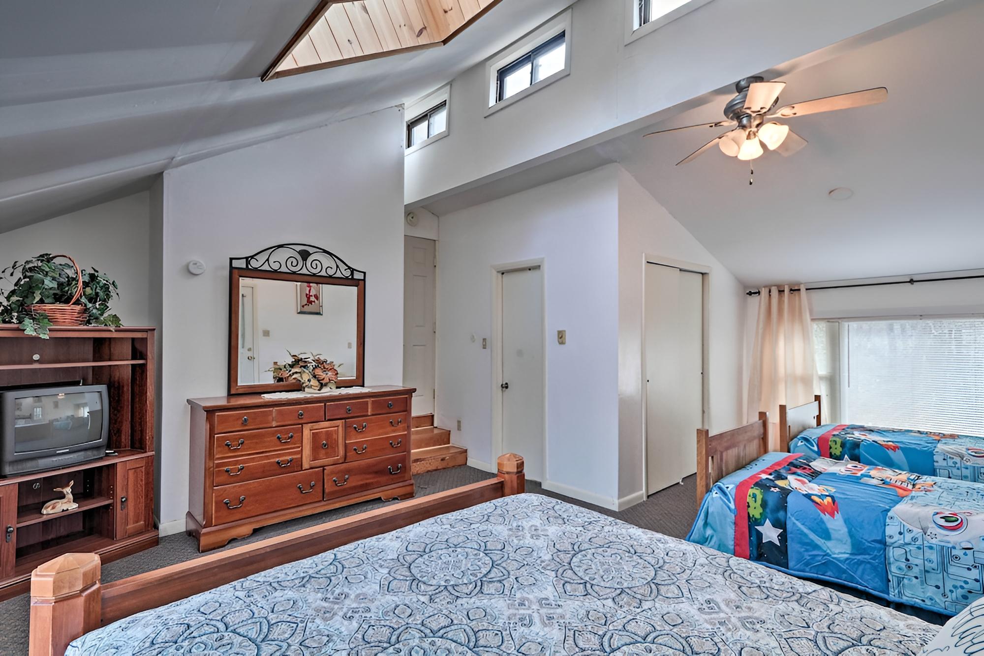Lake Harmony Home Near Big Boulder Ski Area!