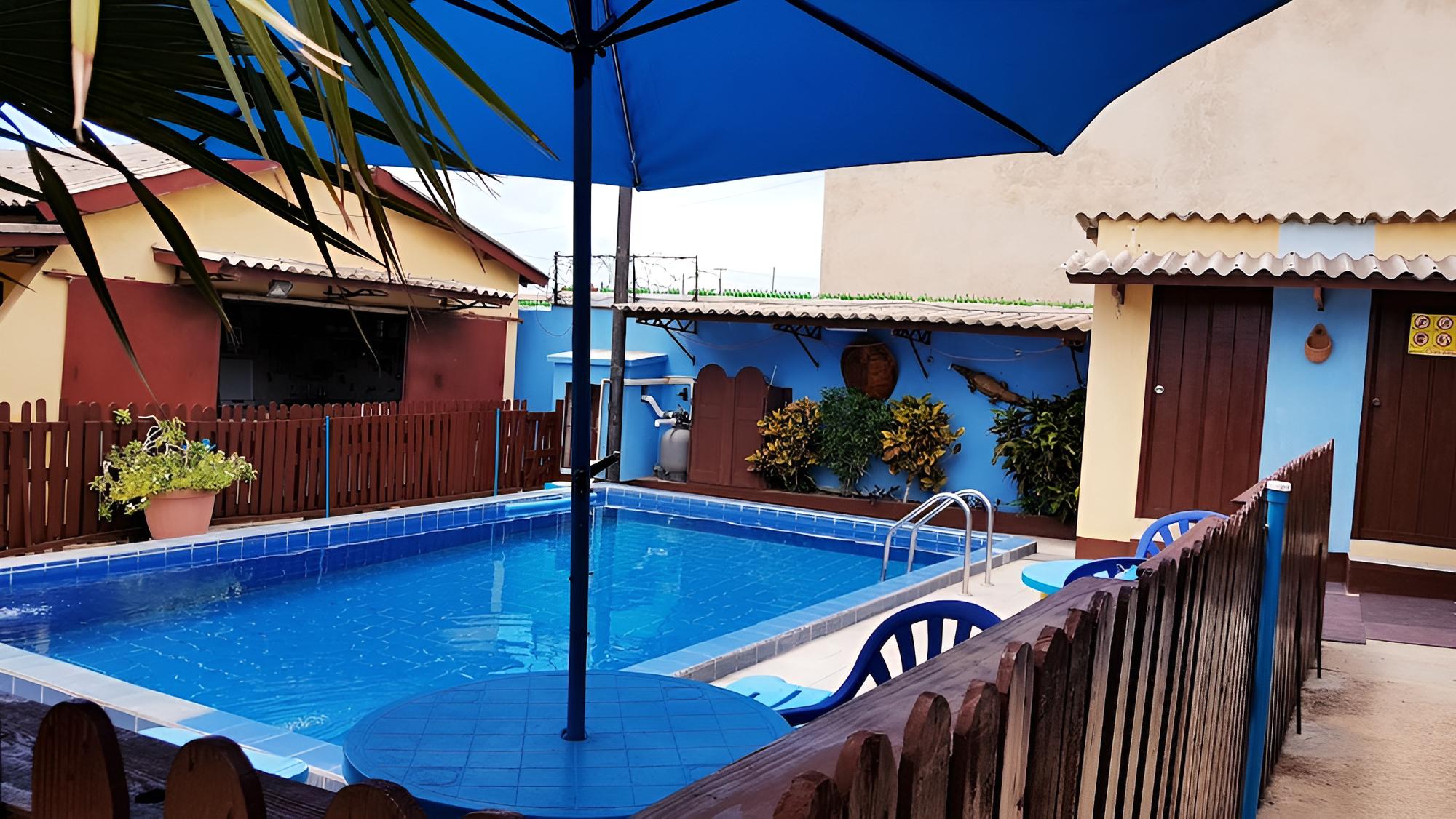 Apartamentos Cecil Paradise