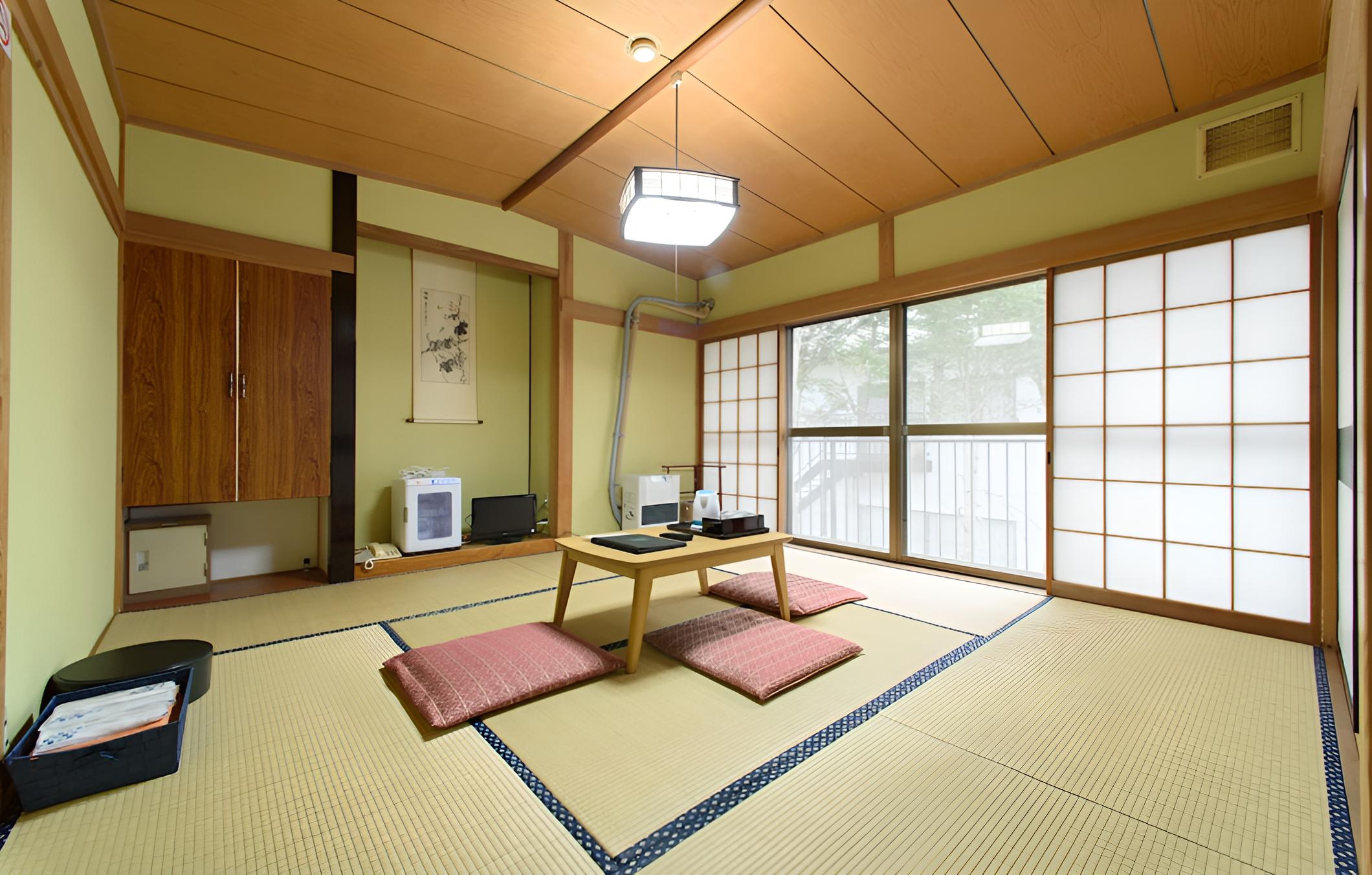Ryokan Ikoisanso