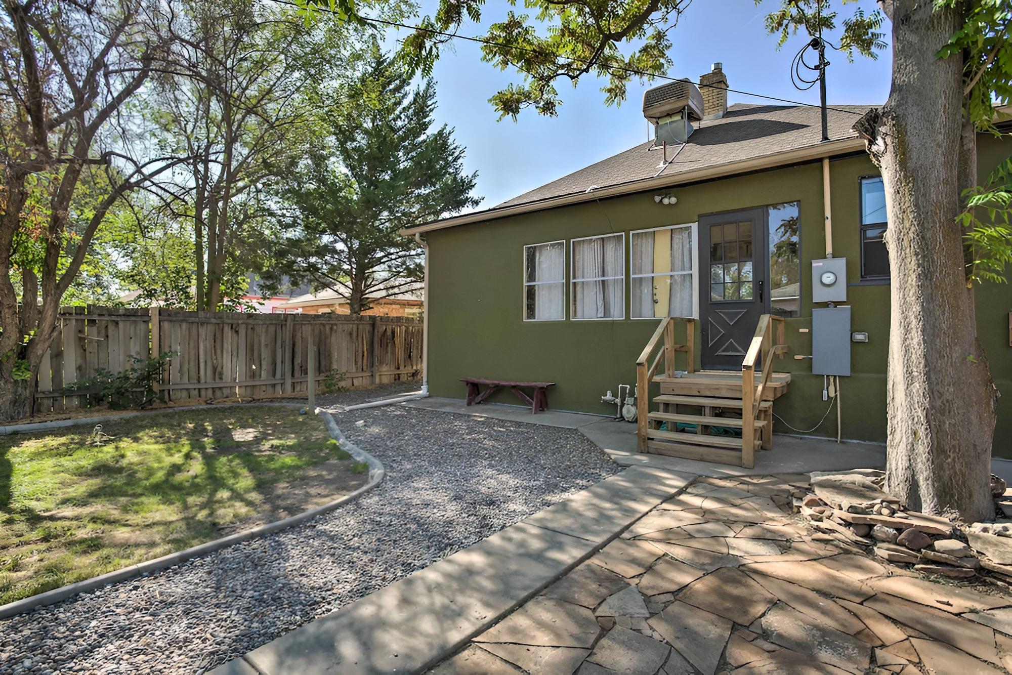 Cozy Grand Junction Home w/ Furnished Patio!
