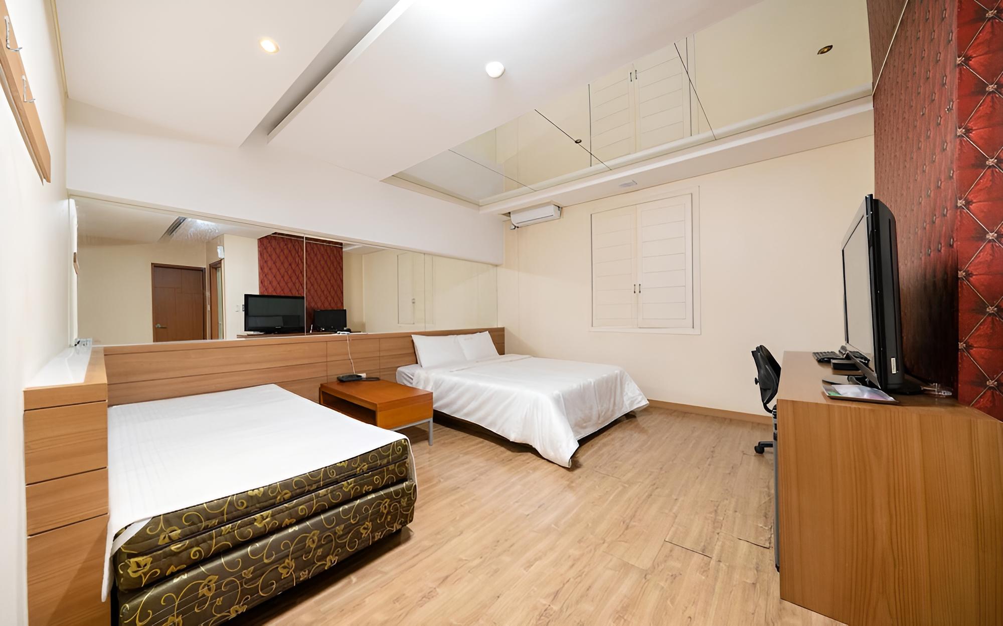 Yangju Palace Self Check-in Motel