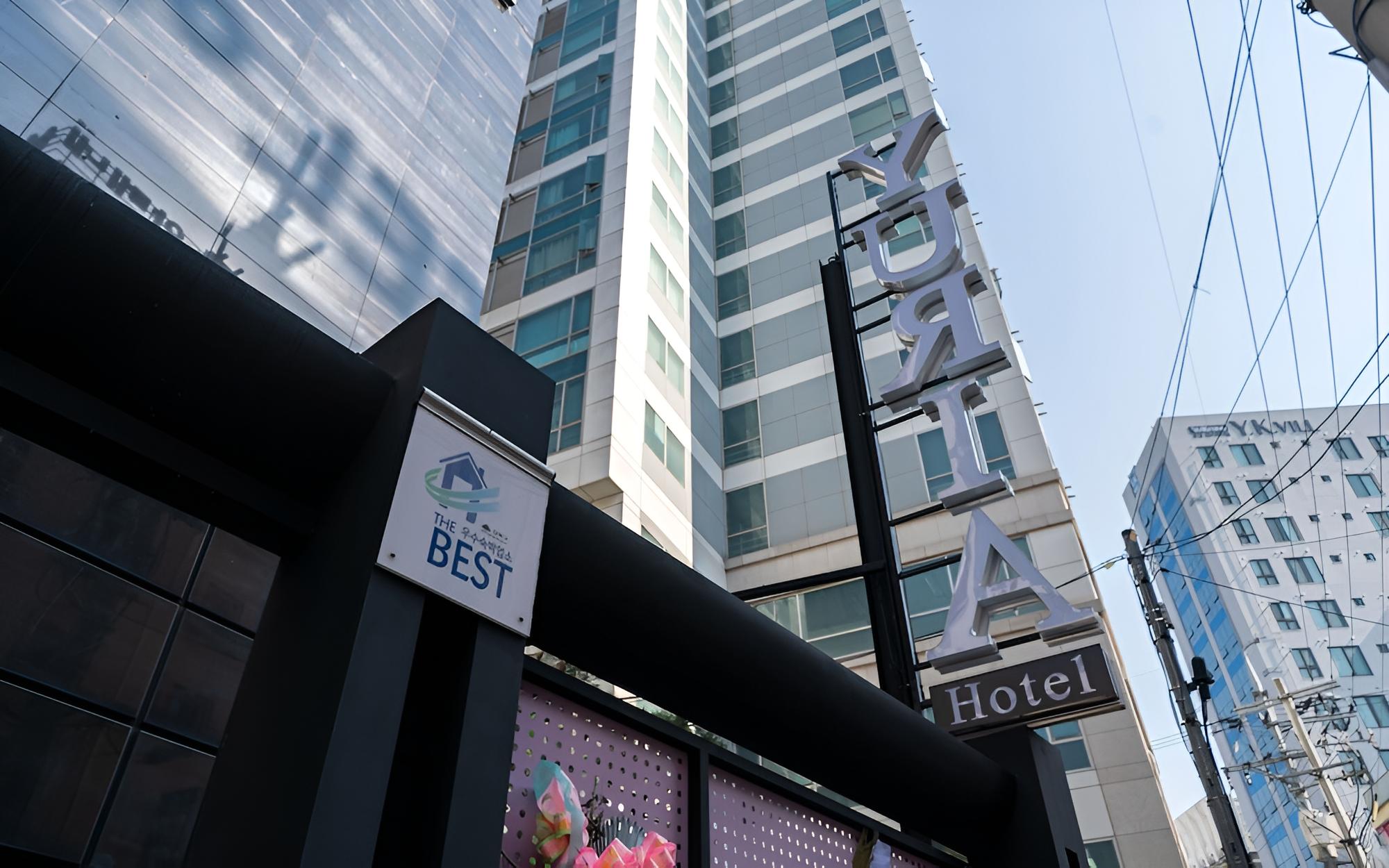Suyu Yuria Hotel