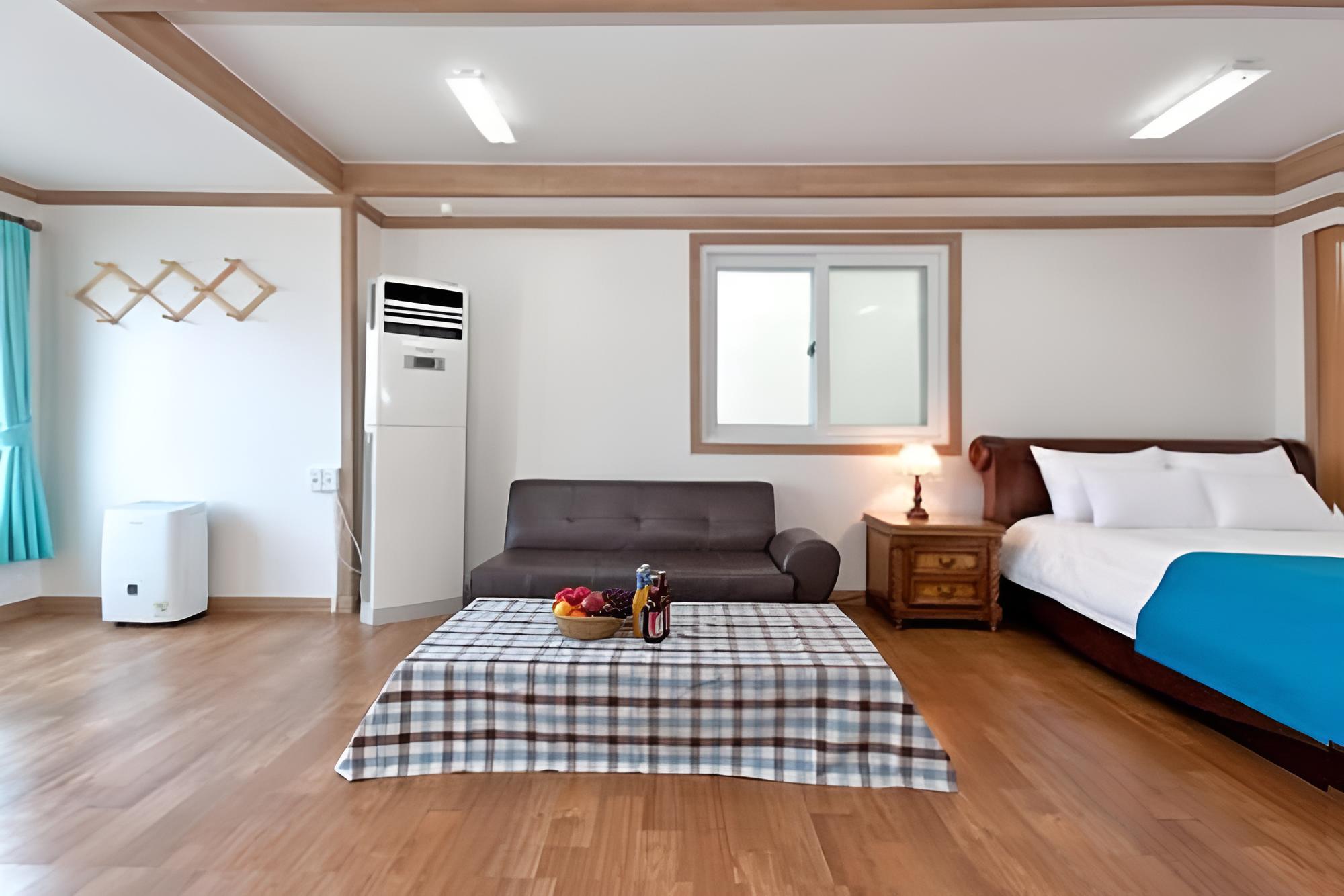 Geojedo Merveille Pension