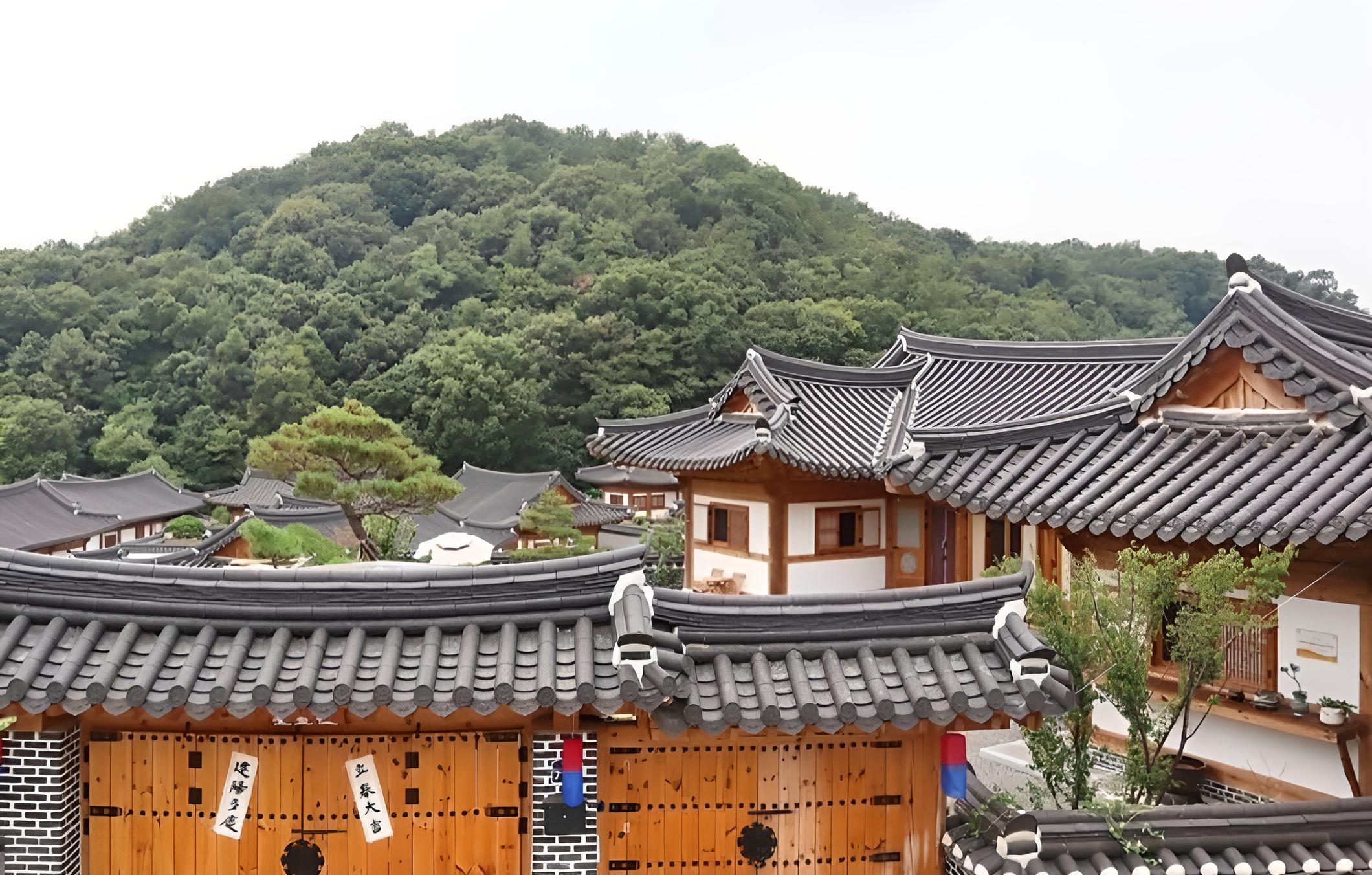 Cheongju Solhyang Hanok Pension