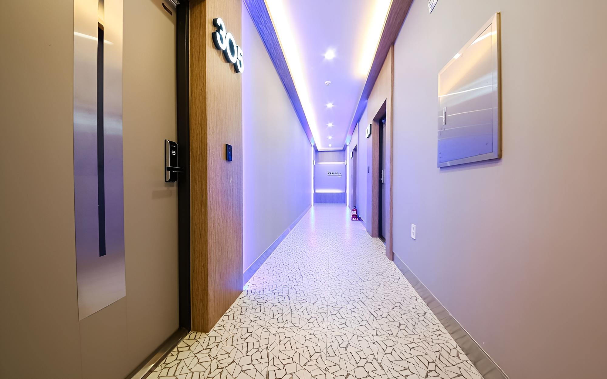 Wando Hotel Corner Residence