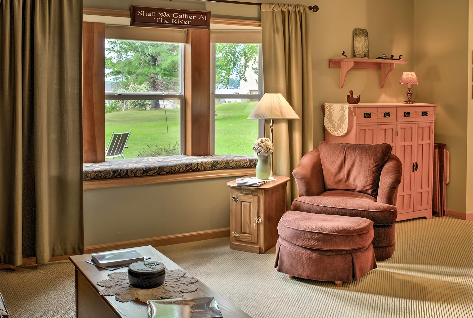 Waterfront Wellesley Island Apt w/ Private Dock!
