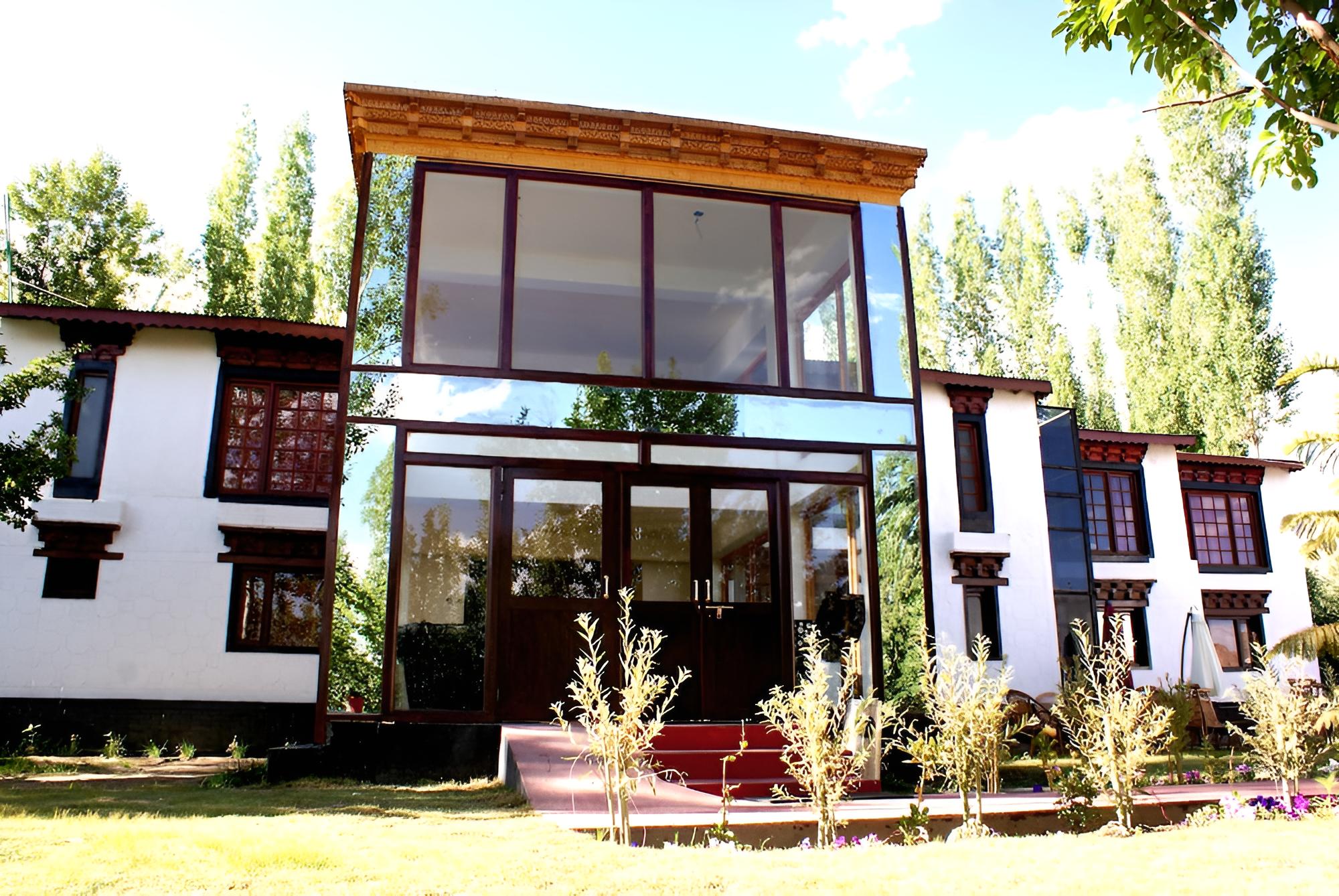 Exterior