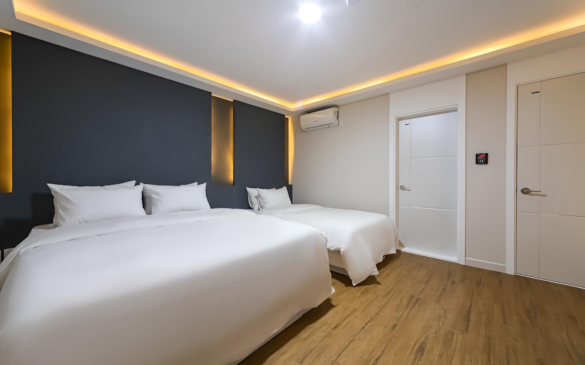 Miryang Hotel Laon