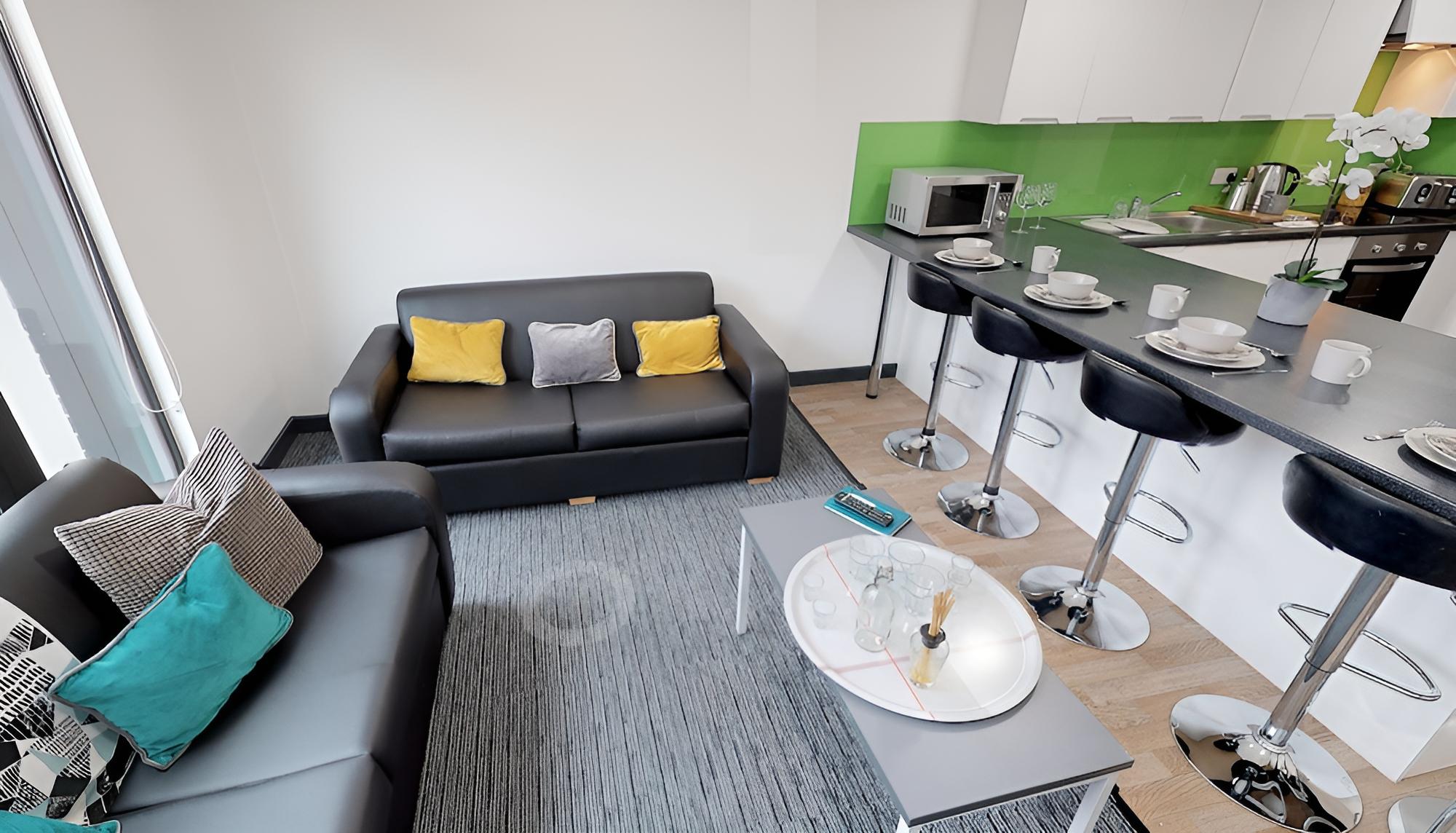 Ensuite Rooms for STUDENTS Only - LIVERPOOL