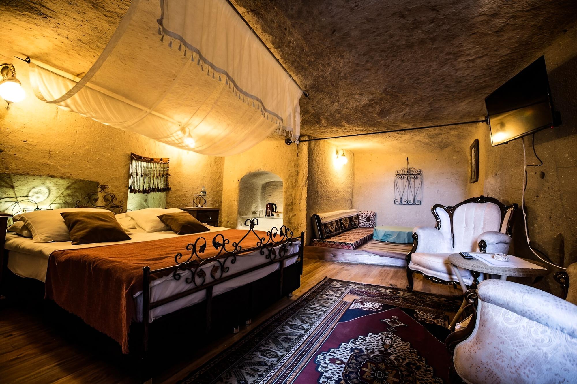 Magical Cave Hotel
