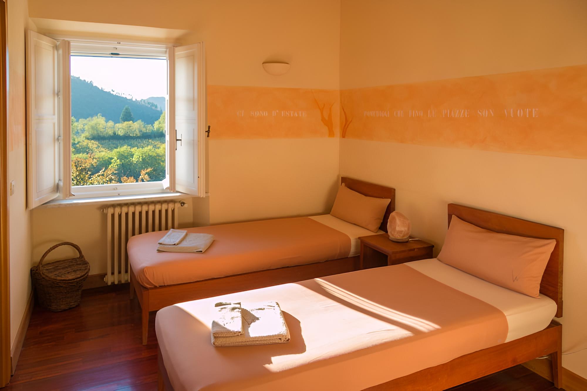 Casa Wallace B&B view 3