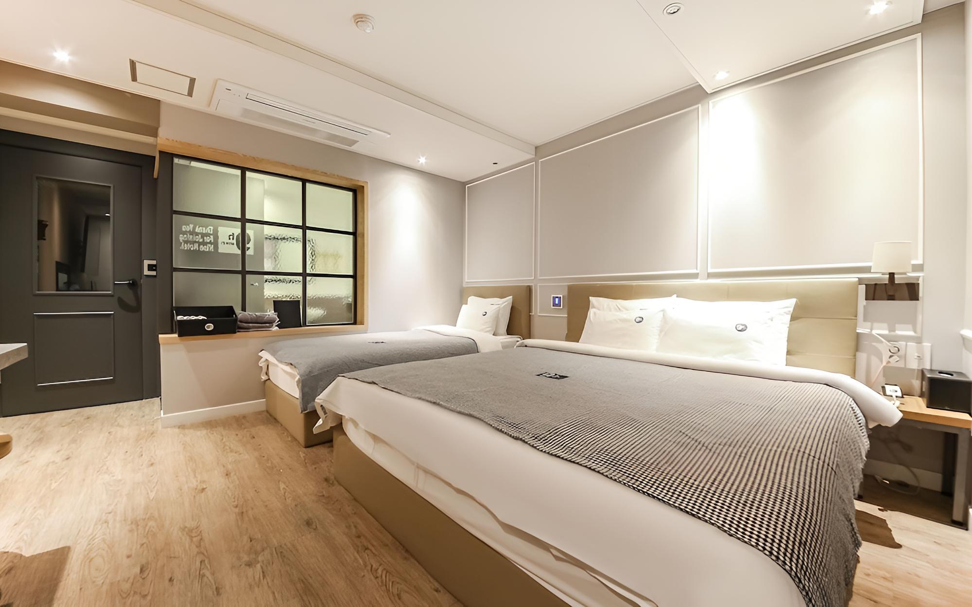 Jinju Nine Hotel