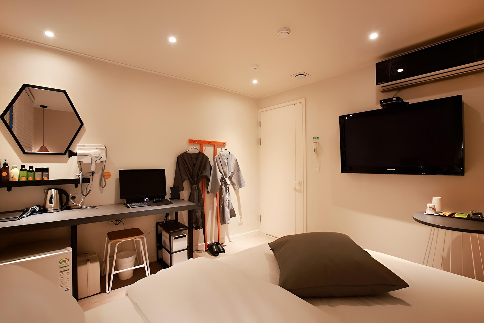 Incheon Hotel Mint