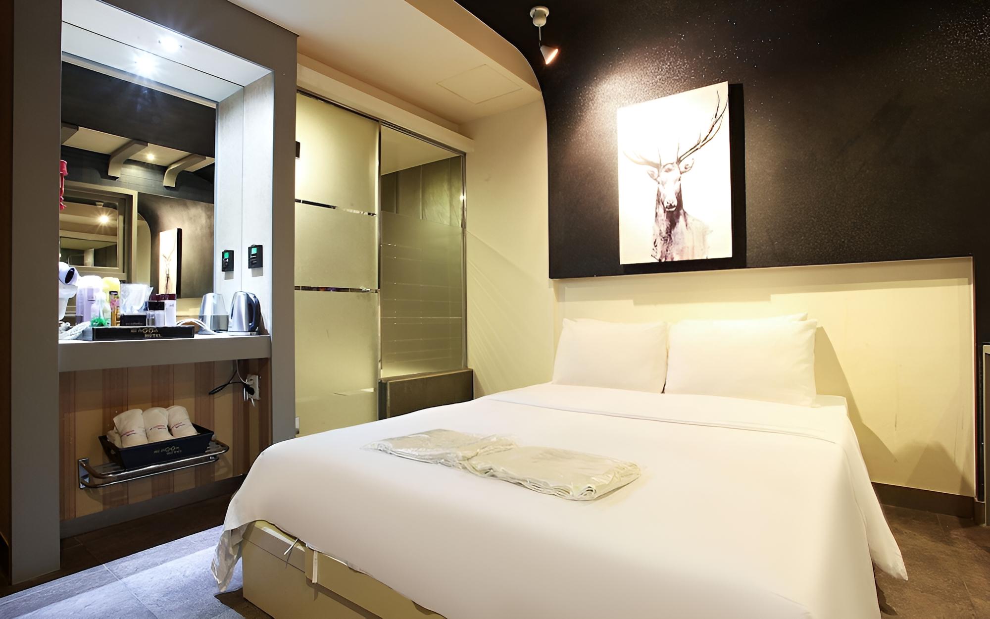 Sangbong Hotel Coin De Rue