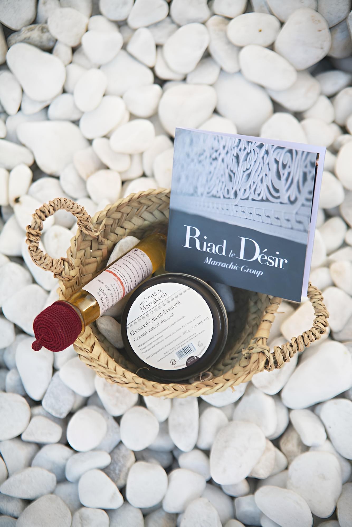 Riad Le Désir
