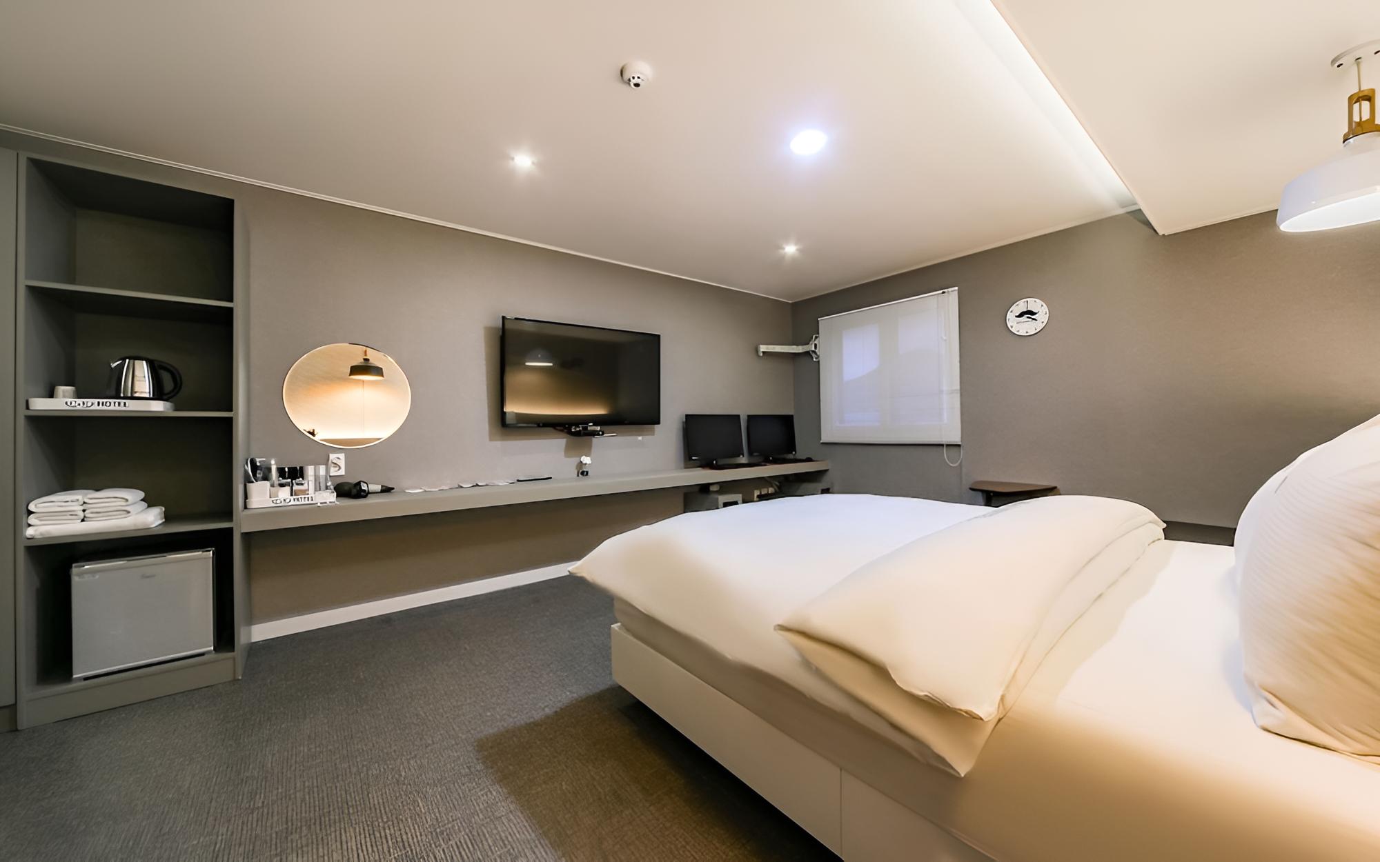 Changnyeong Hotel Countinue