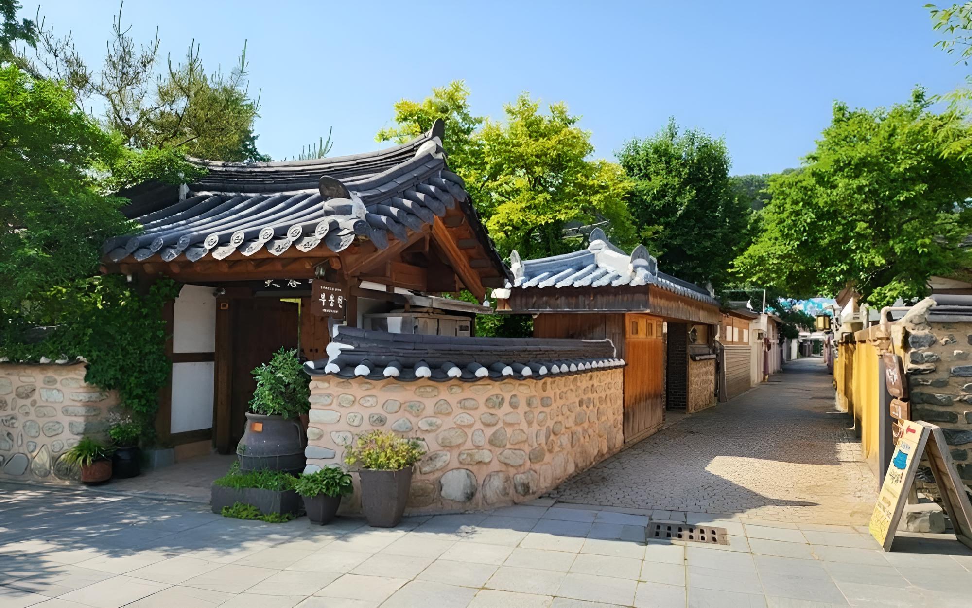 Jeonju Buyongheon Pension