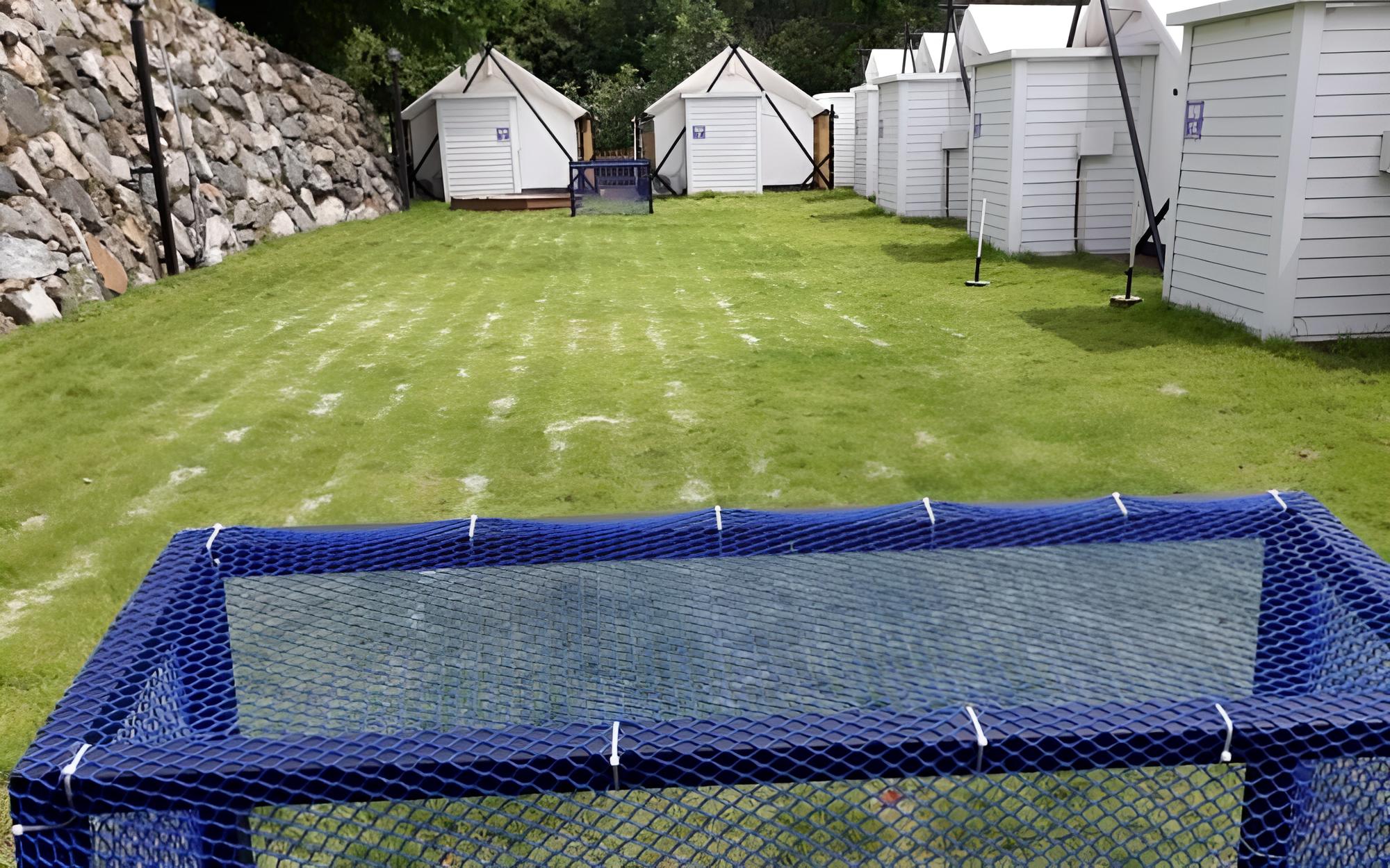 Namhae Healing Island Glamping