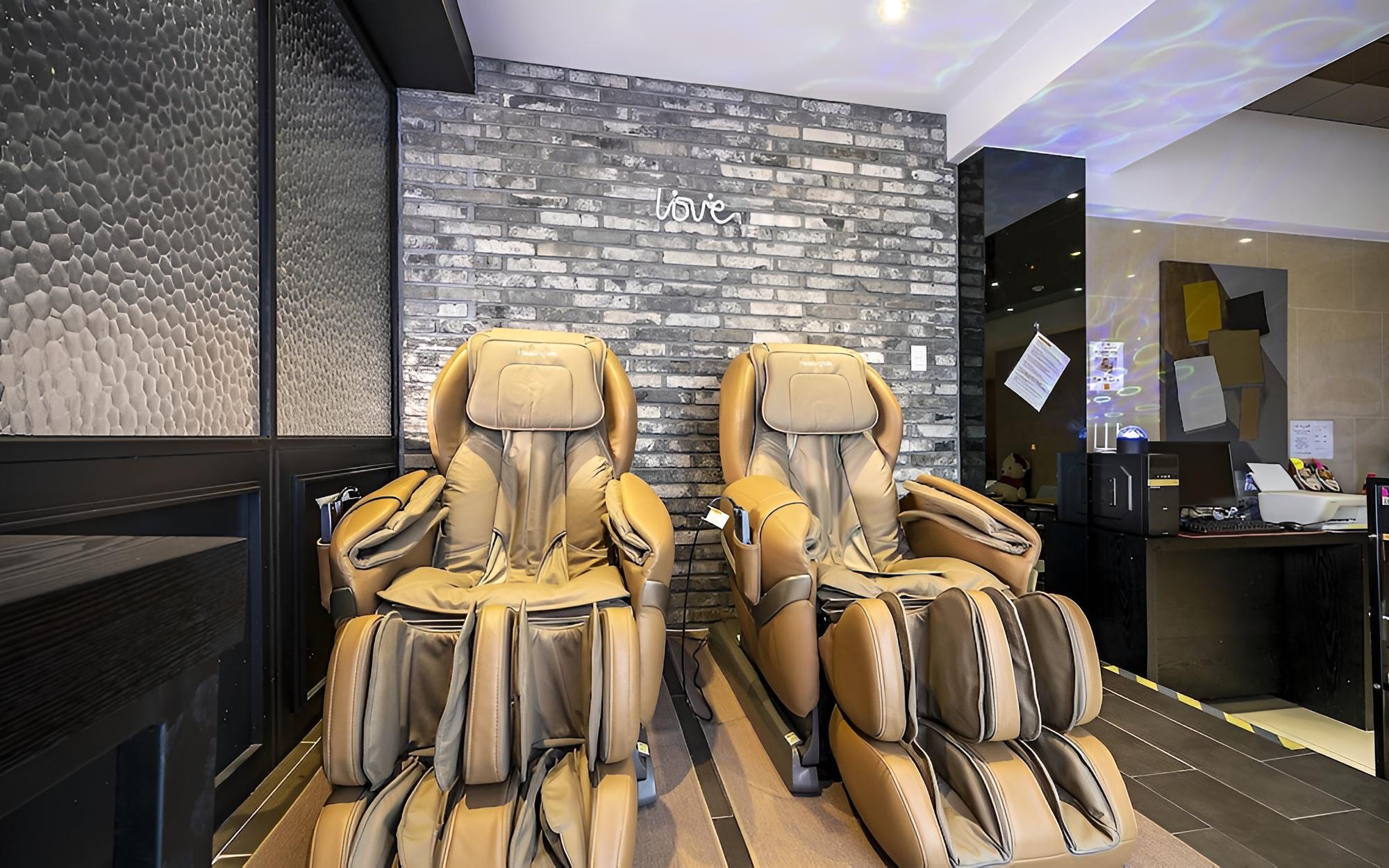 Yangsan Bukbudong Pasta Hotel