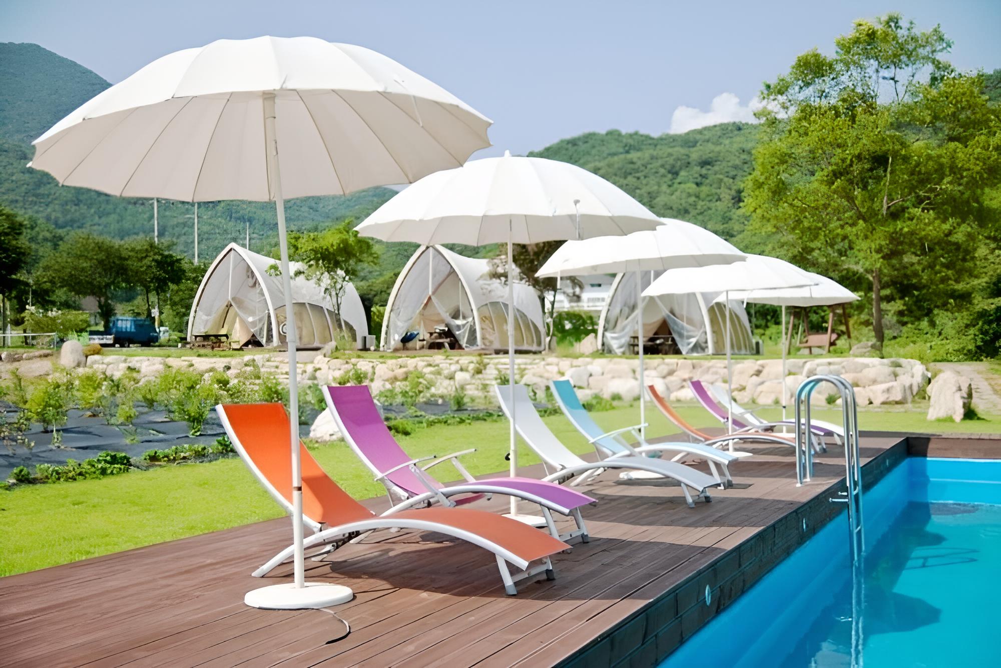 Yangpyeong Sanarae Glamping