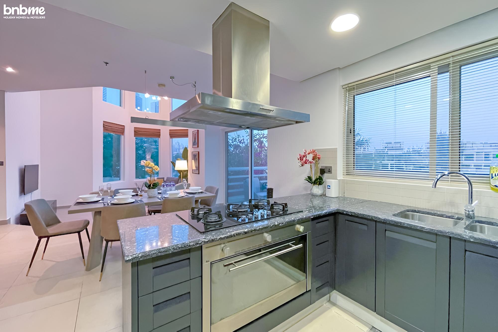 3B-Jumeirah Heights C-G05 by bnbme homes