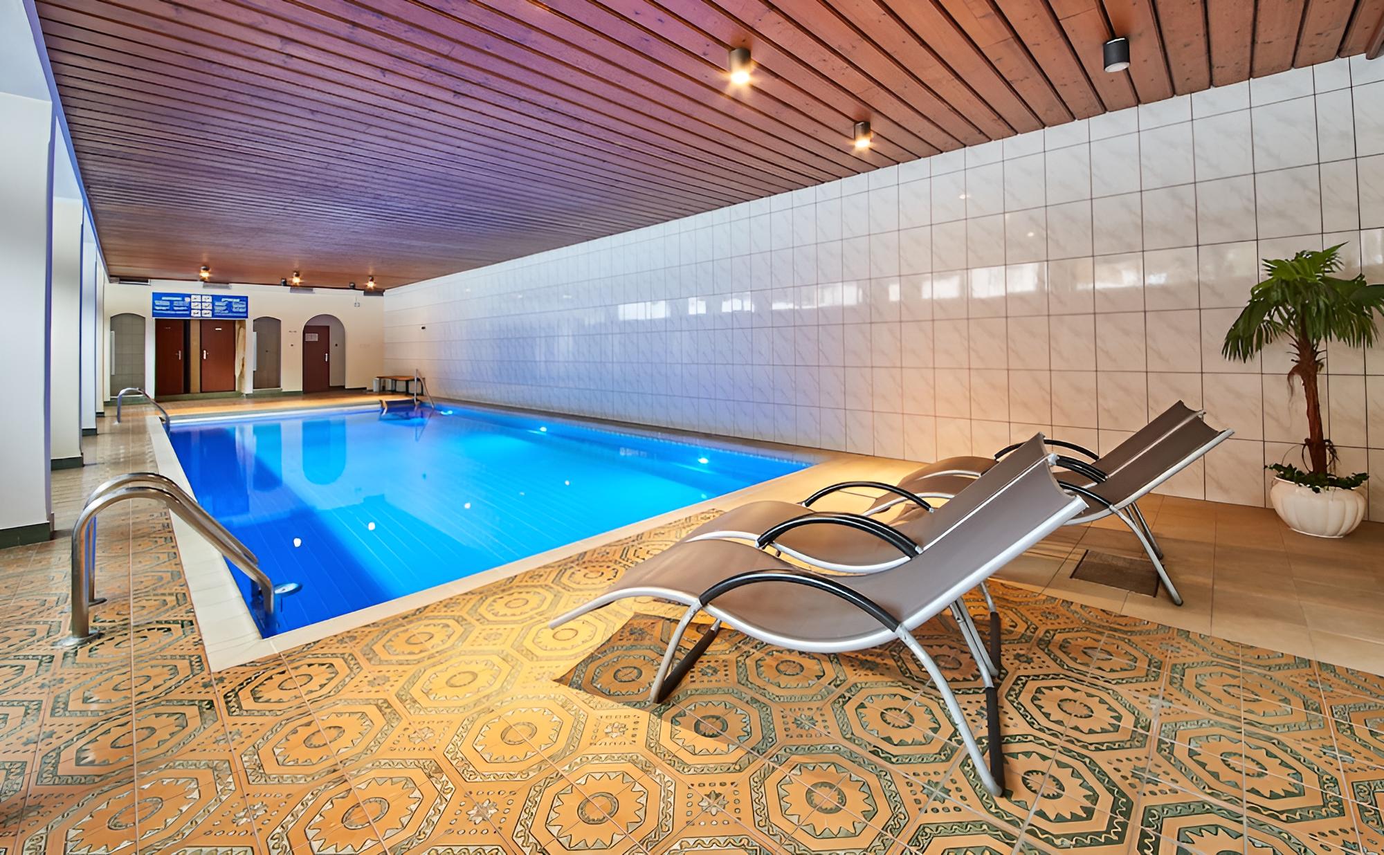 Appartement Casa Alpina
