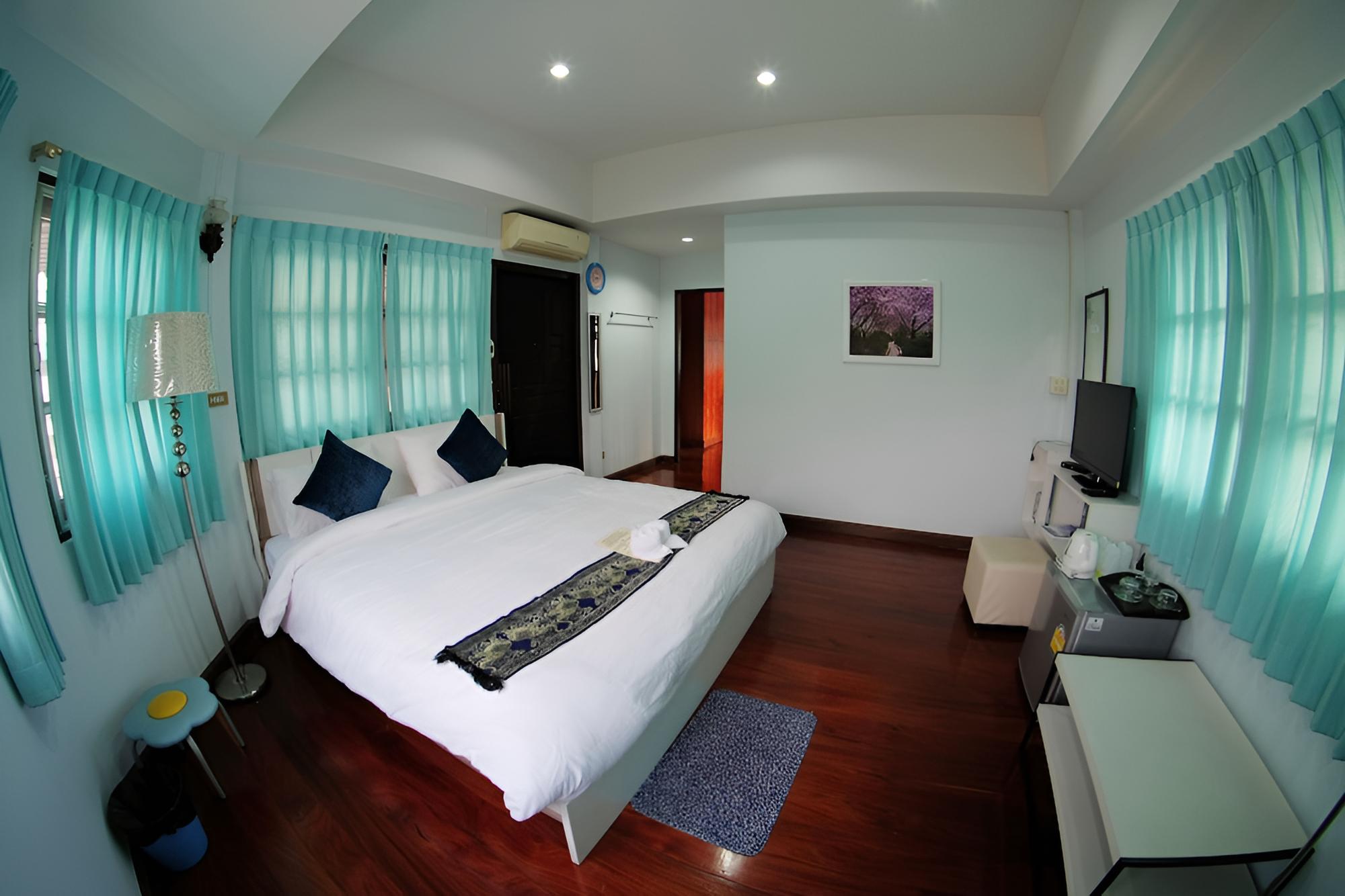 Baanrapeepong Boutique Hotel