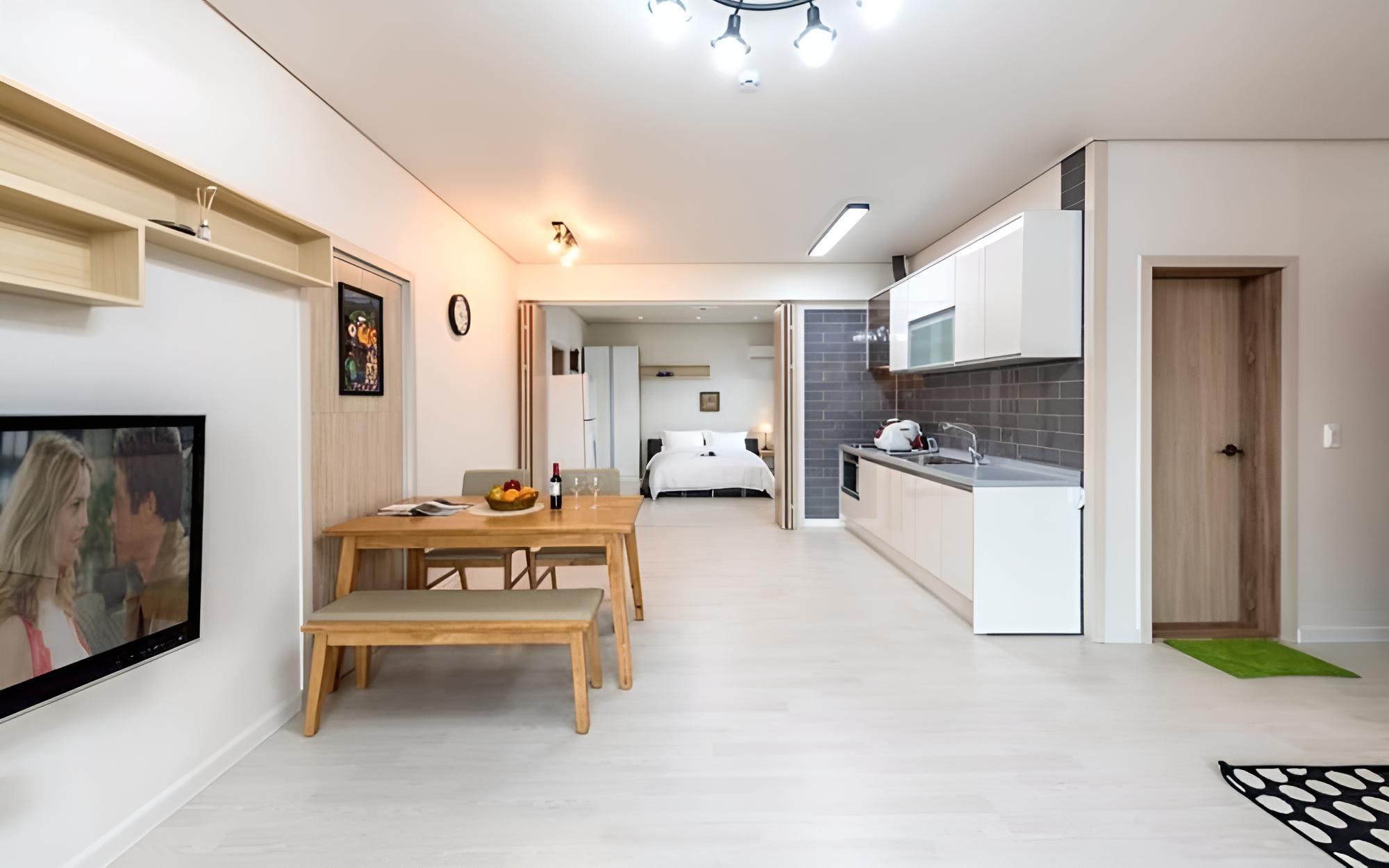 Gyeongju Le Reve Pension