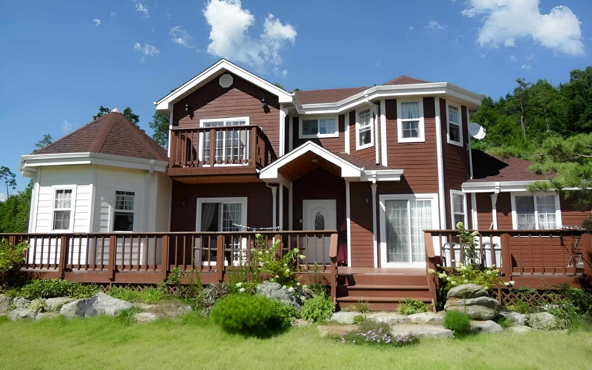 Boseong Danuri Pension view 4