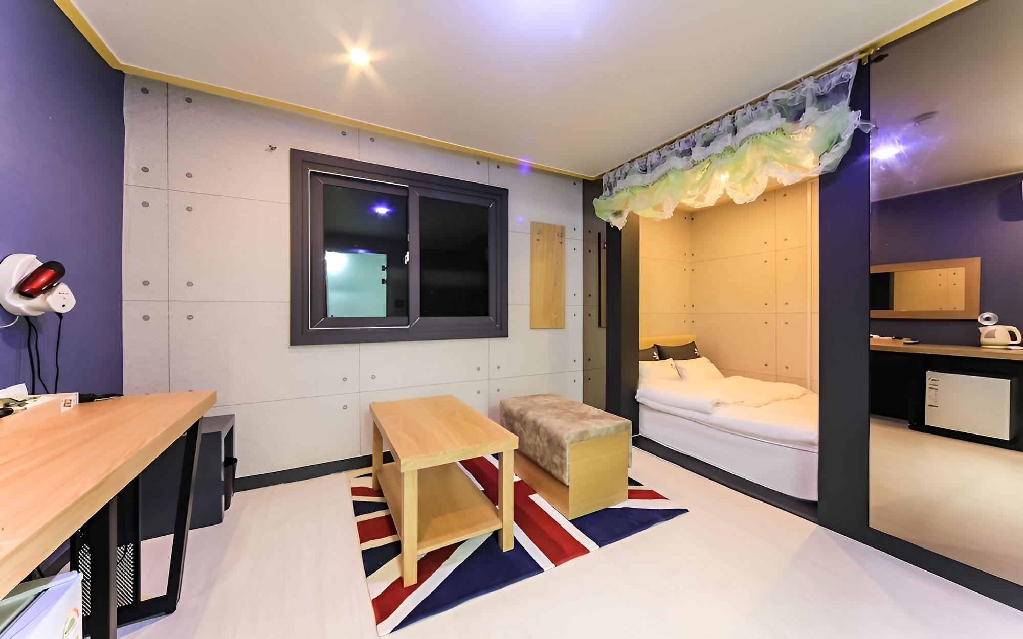 Busan Songjung Apple
