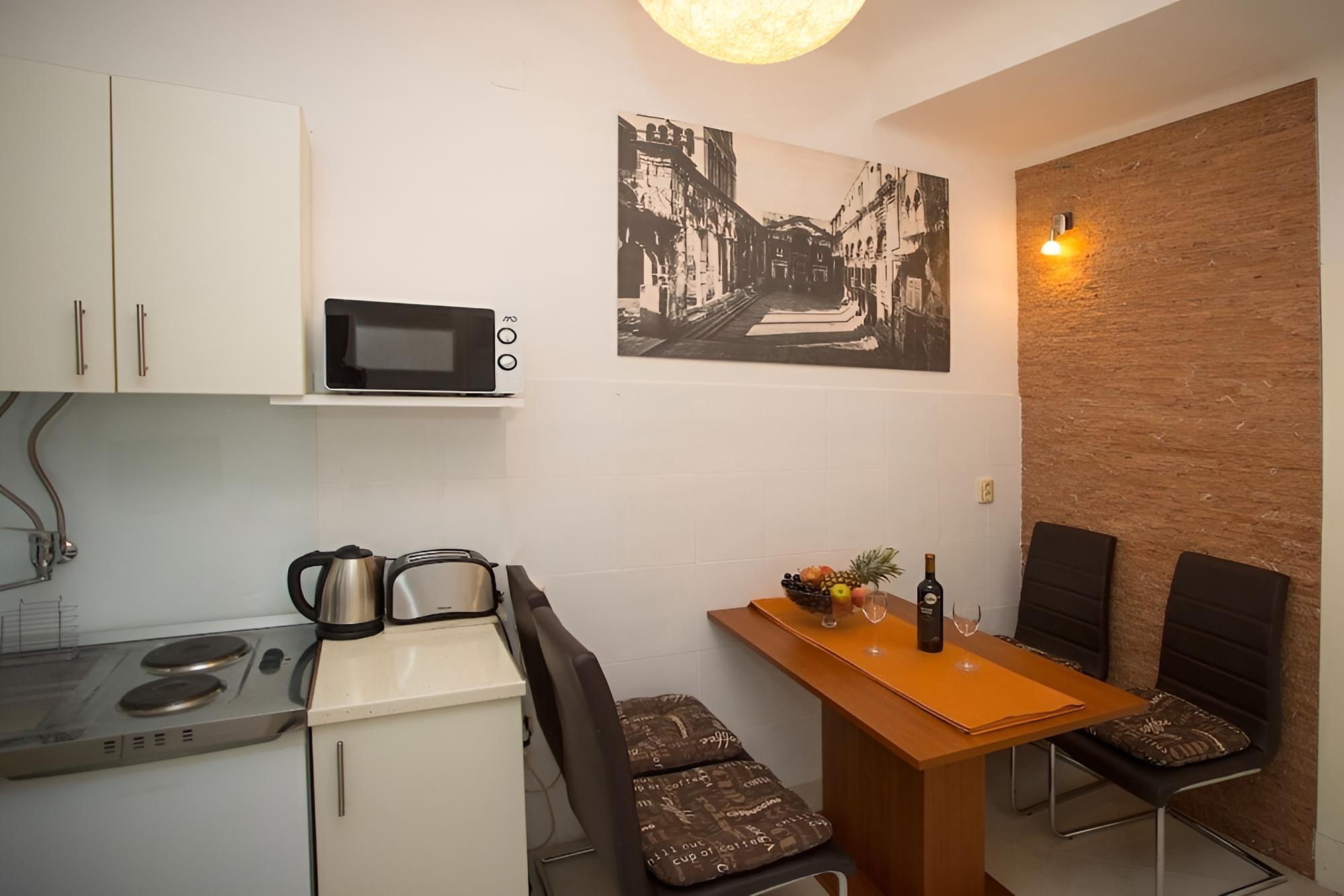 Zdrav - With big Terrace - A1