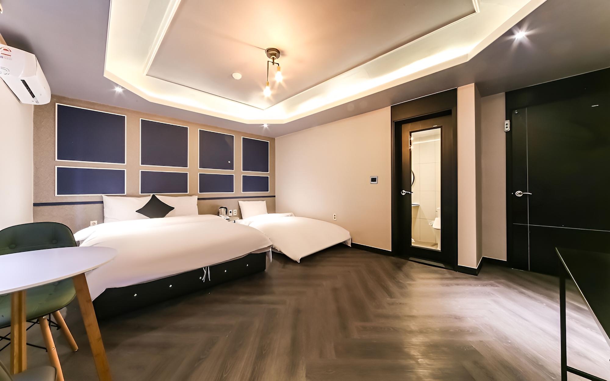 Ulsan Ilsan Hey Hotel view 2