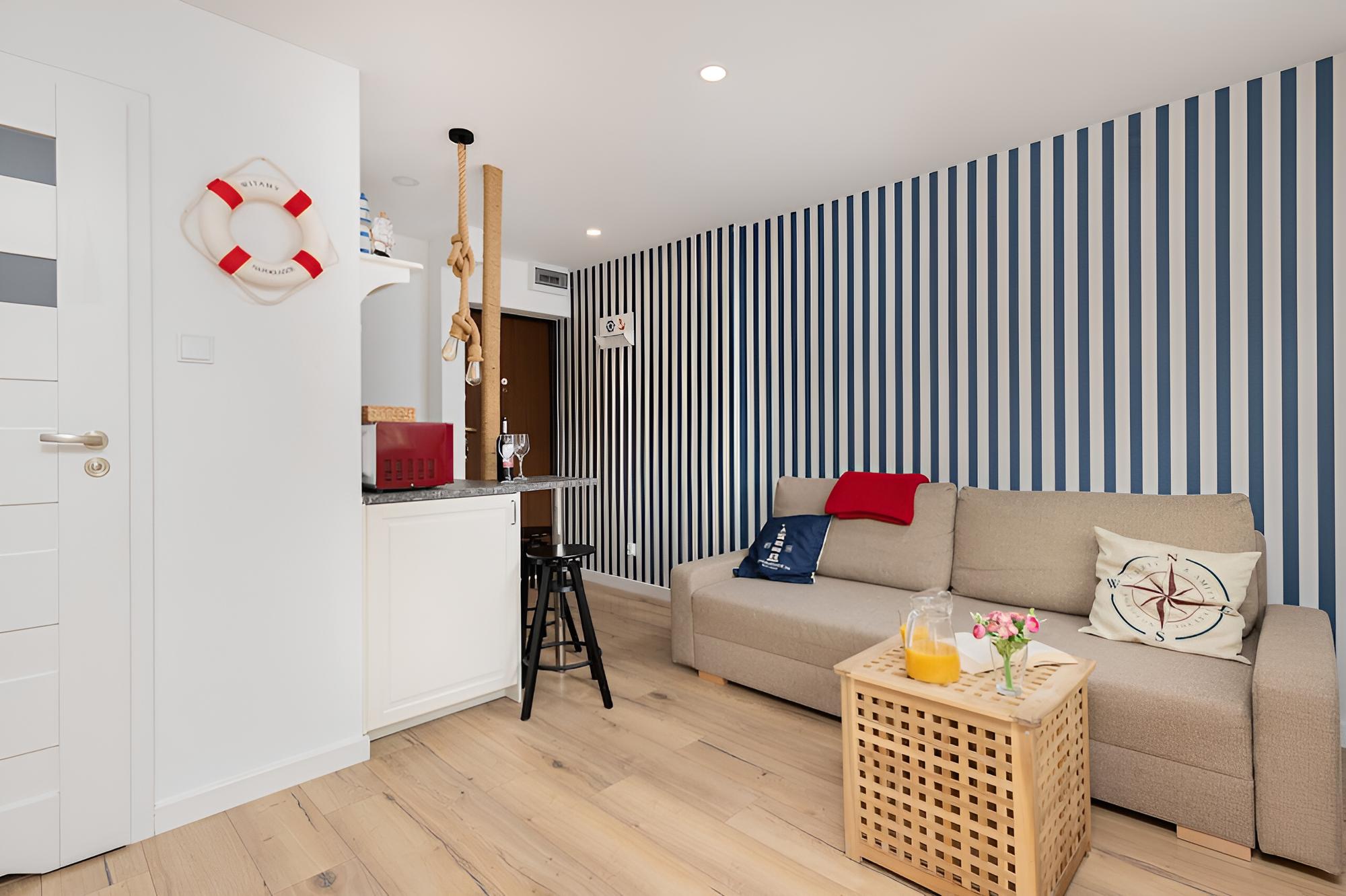 Marine Sopot Studio by Renters